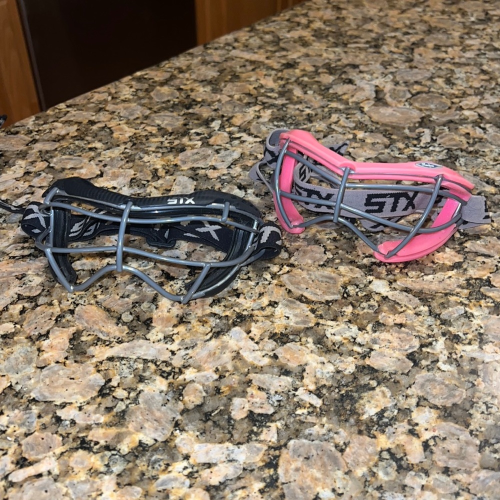 Stx lacrosse goggles